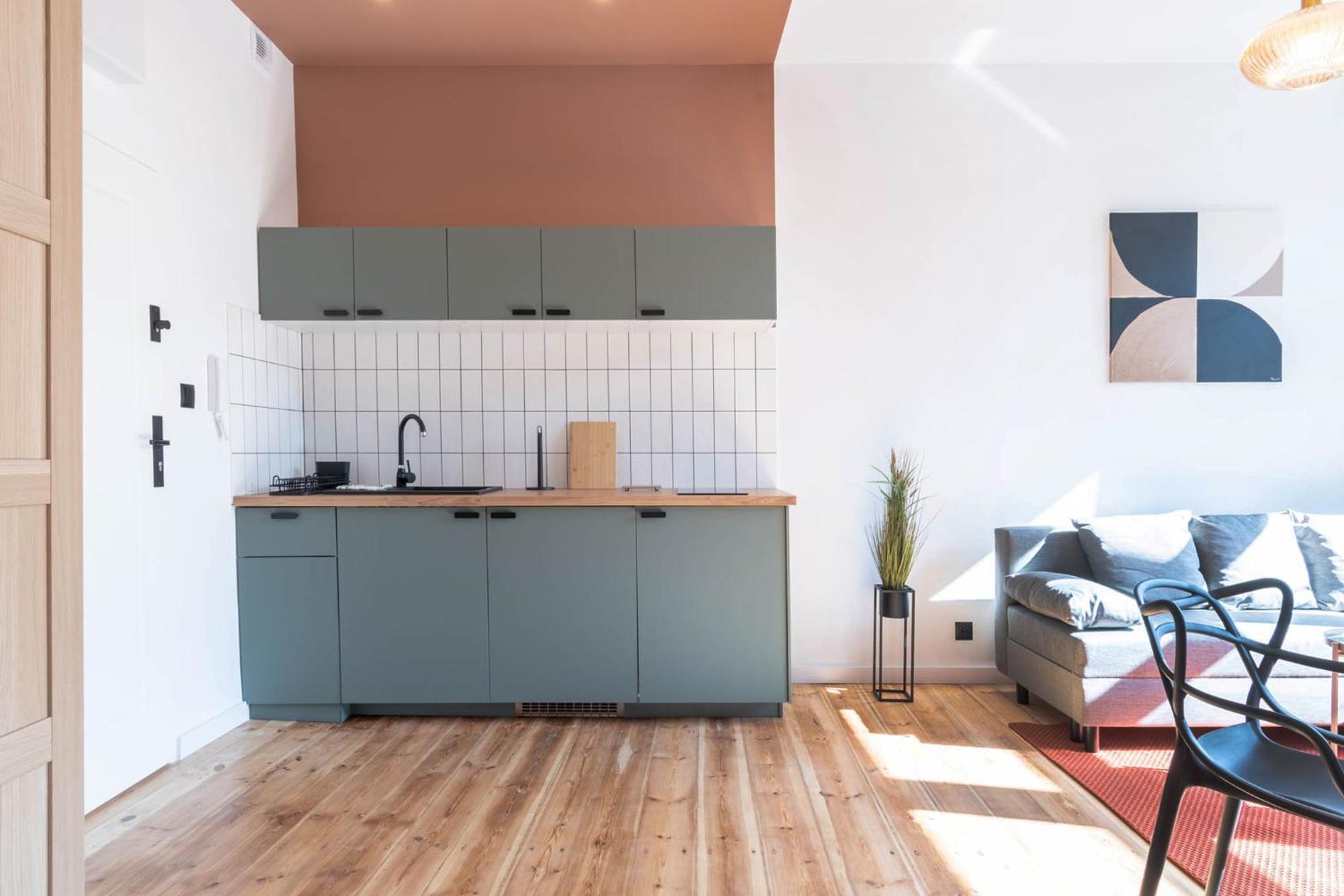 Retro Point Jezyce Appartement Poznań Buitenkant foto